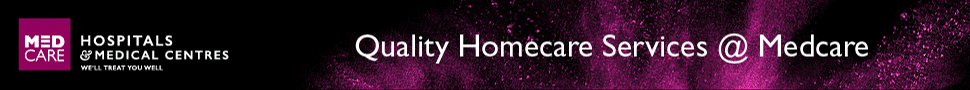 Home Care - Medcare Hospital