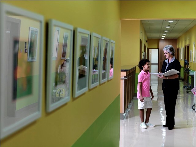 Mediclinic Welcare Hospital