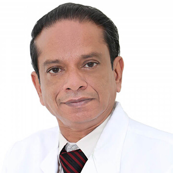 Dr. Abraham Paul
