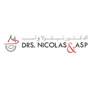 Drs. Nicolas and Asp, Dubai Marina