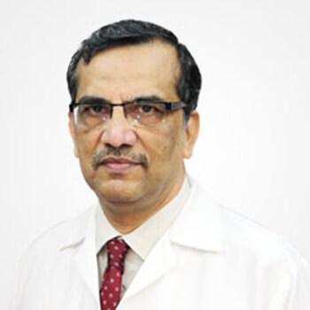 Dr. Vyomesh Pradumna Buch