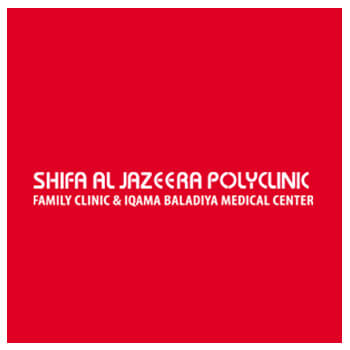 Shifa Al Jazeerah Polyclinics.
