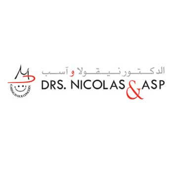Drs. Nicolas and Asp, Jumeirah