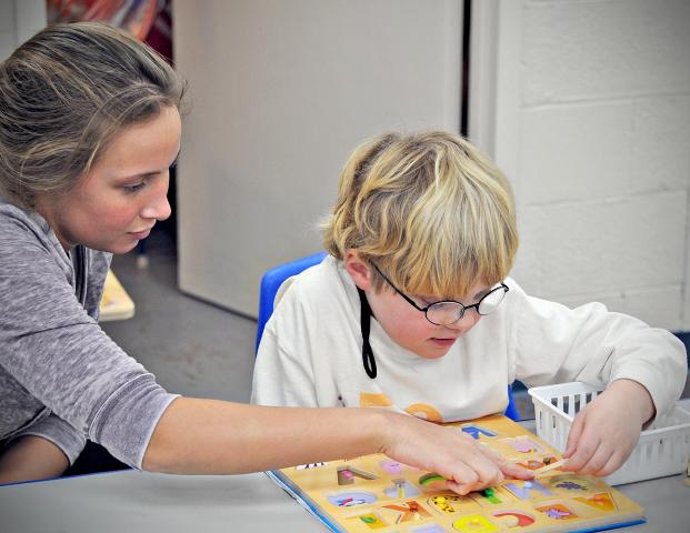 Child Early Intervention Medical Center