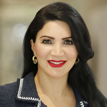 Dr. Pegah Dehdari