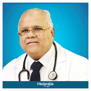 Dr. Anand Nathwani