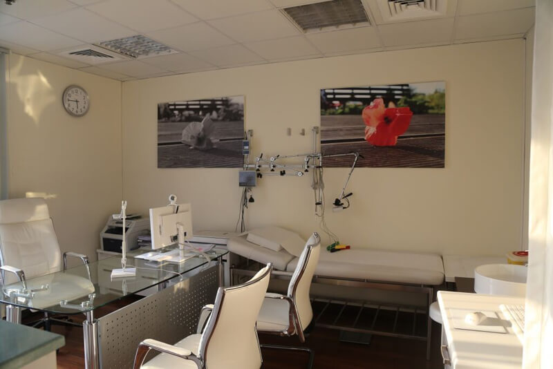 Clinic for Health and Medical Care