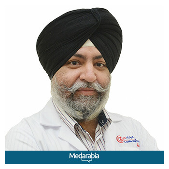 Dr. Gurdeep Singh