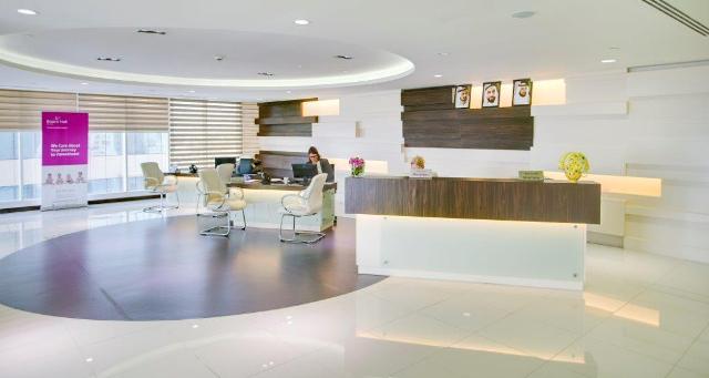 Bourn Hall Fertility Clinic