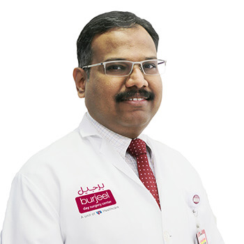 Dr. Madhav Rao