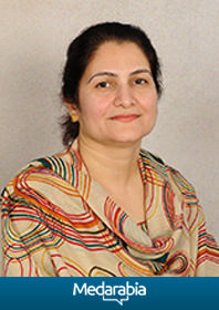 Nageena Mahmood