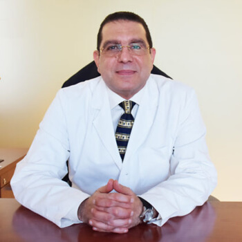 Dr. Ahmed El-Rafei