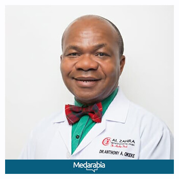 Dr. Anthony Okeke