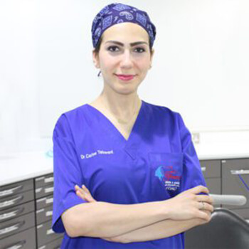 Dr. Carine Tabarani