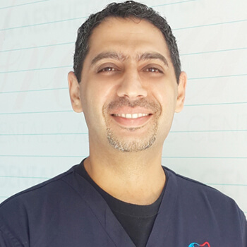 Dr. Husam Salameh