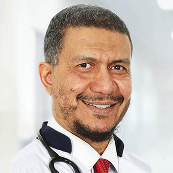 Dr. Imad Yasin