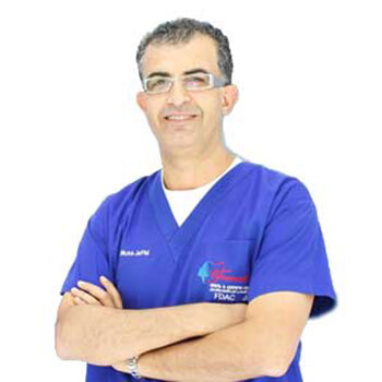 Dr. Musa Jaffal