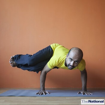 My Ramadan: Yoga the right exercise for fasters