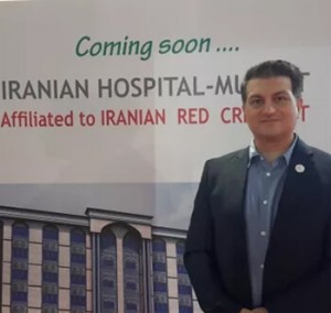 Iranian Hospital to open branch in Muscat in 18 months