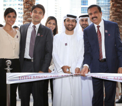 Medcare inaugurates their 10th clinic in Dubai