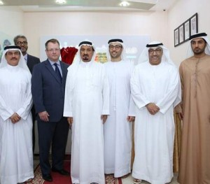 Ajman Ruler inaugurates the first Amina Hospital