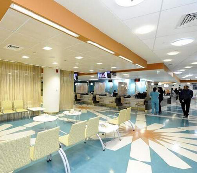 Al Mushrif Children's Specialty Center opens in Abu Dhabi