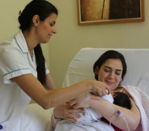 Five public Hospitals in Abu Dhabi fully baby-friendly