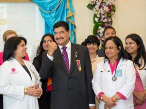 Mother and child hospital opens in Abu Dhabi