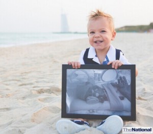 Pictures of hope for UAE mums