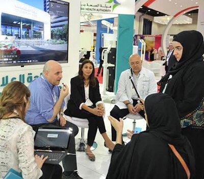 Rashid Hospital opens clinic for Parkinson’s patients