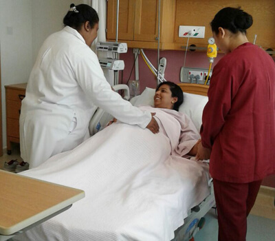 University Hospital Sharjah makes planning a family a little easier