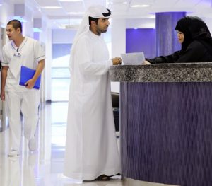 Imperial College diabetes centre for Zayed Sports City