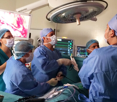 UHS to set up special referral centre to combat the rise of lung cysts in the UAE