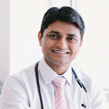 Dr. Sanjay Perkar