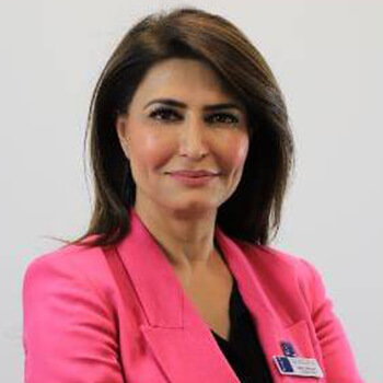 Dr. Samina Dornan