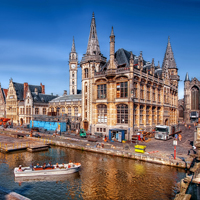 Clinics & Hospitals in Belgium