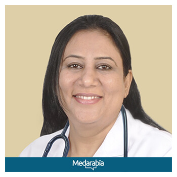 Dr. Nadia Sharif