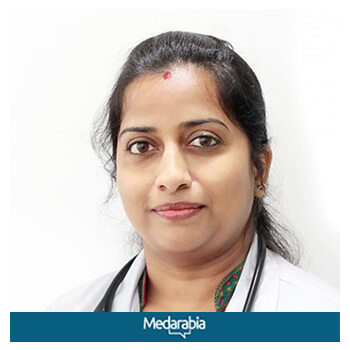 Dr. Rajeshwari S N