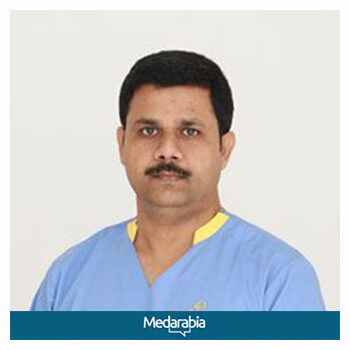 Dr. Sesha Reddy Manchala