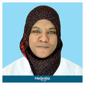 Dr. Shaza Mohammed Mahgoub Elawad