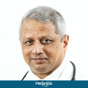 Dr. Tambi Abraham Cherian