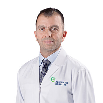 Dr. Ali Rasmi Ibrahim