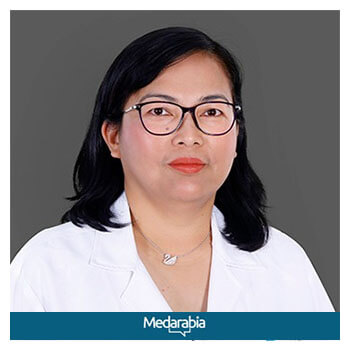 Dr. Arlene Adarne Dagondon