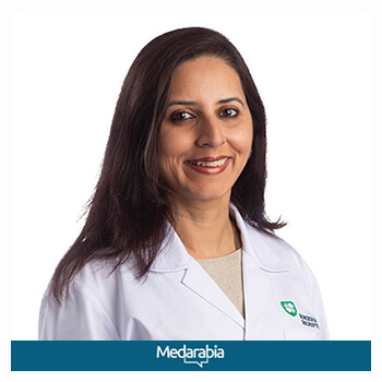 Dr. Arva Dhanaliwala