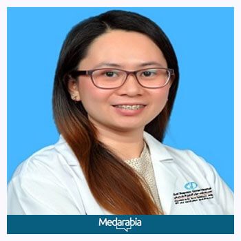 Dr. Cassandra Kristina Repol