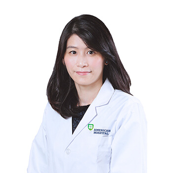 Dr. Daisy Koh