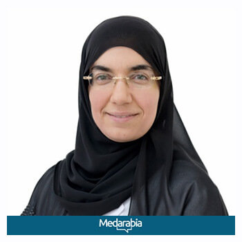 Dr. Fareeda Almarzooqi