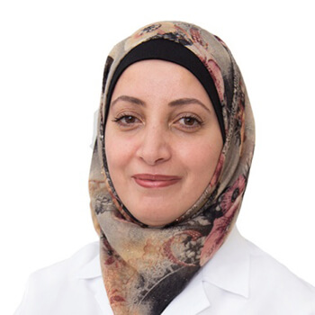 Dr. Feryal Mahmoud Abu Shaweesh