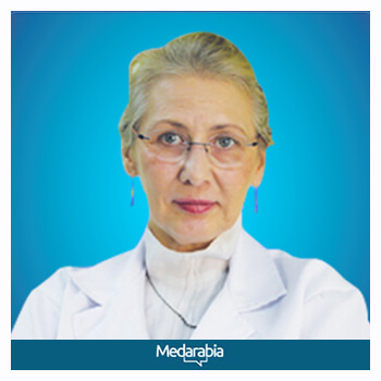 Dr. Galina Stefanova