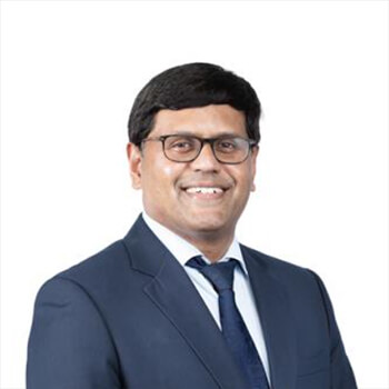 ​Dr. Govinda Saicharan Bodi